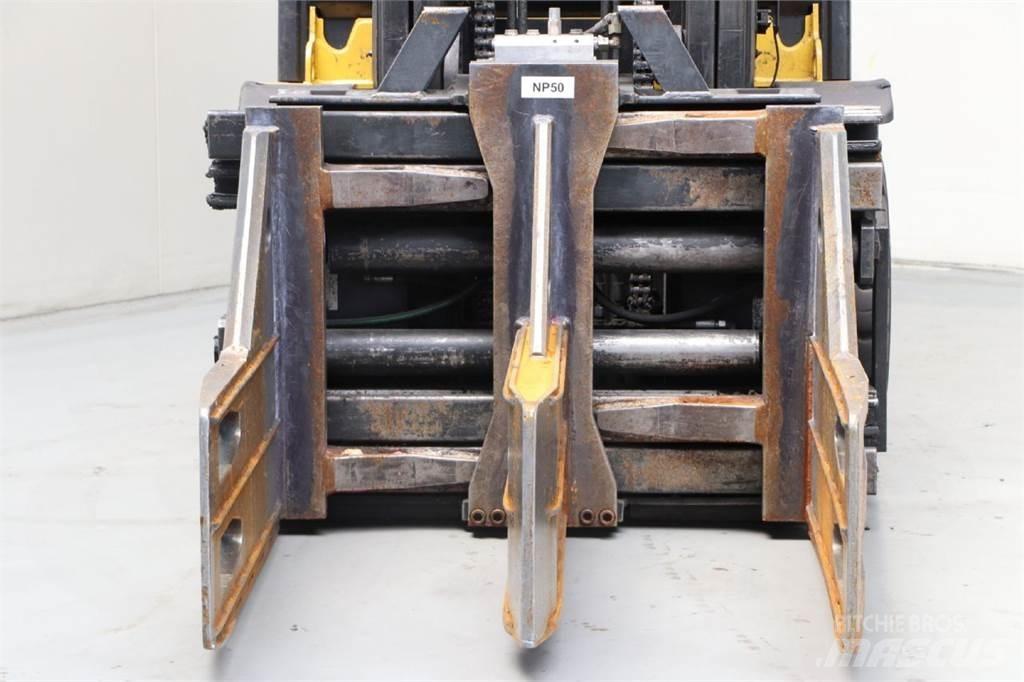 Meyer 3-2209K Киповые захваты