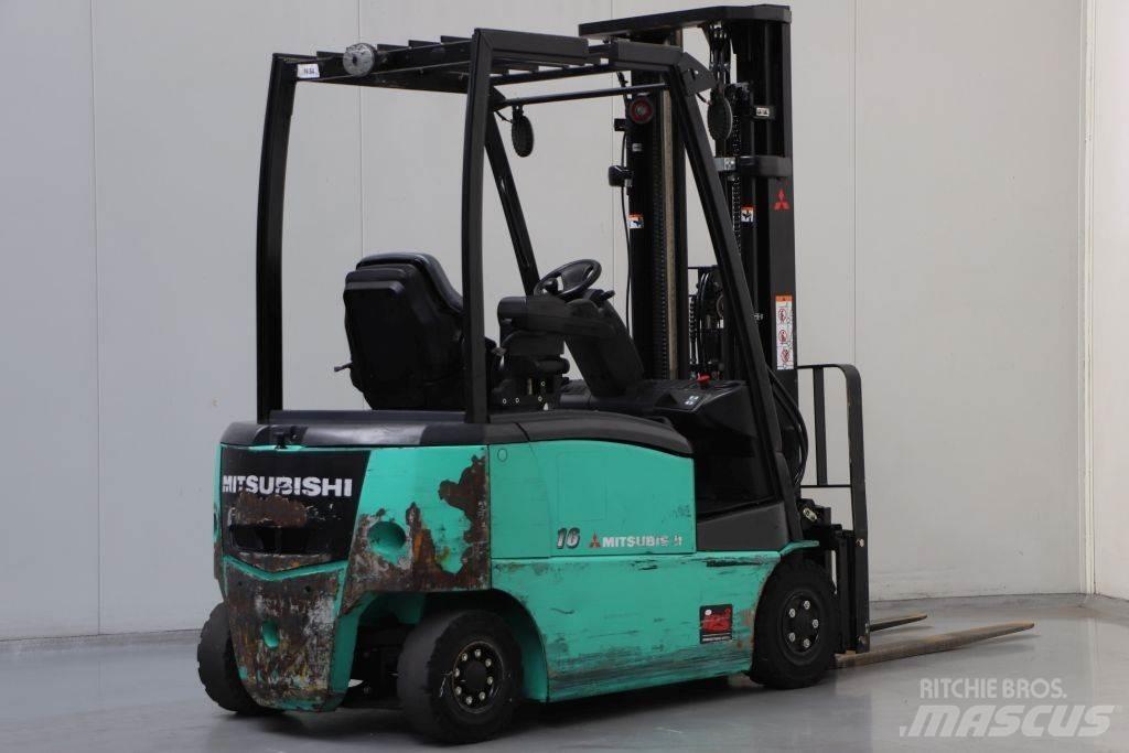 Mitsubishi FB16CPN Электропогрузчики