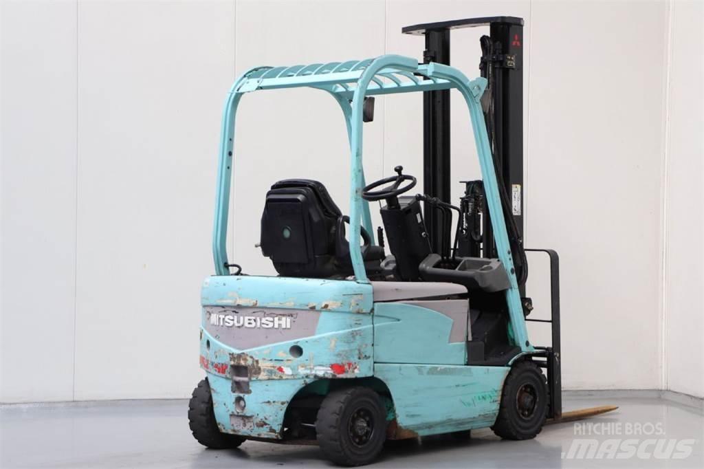 Mitsubishi FB18N Электропогрузчики