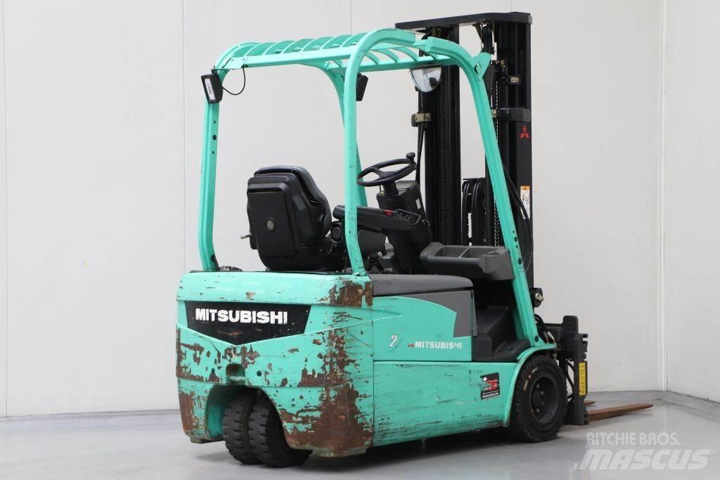 Mitsubishi FB20NT Электропогрузчики