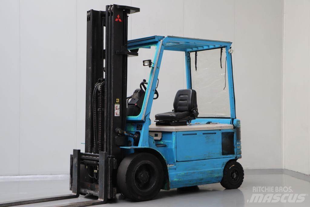 Mitsubishi FBP30 Электропогрузчики