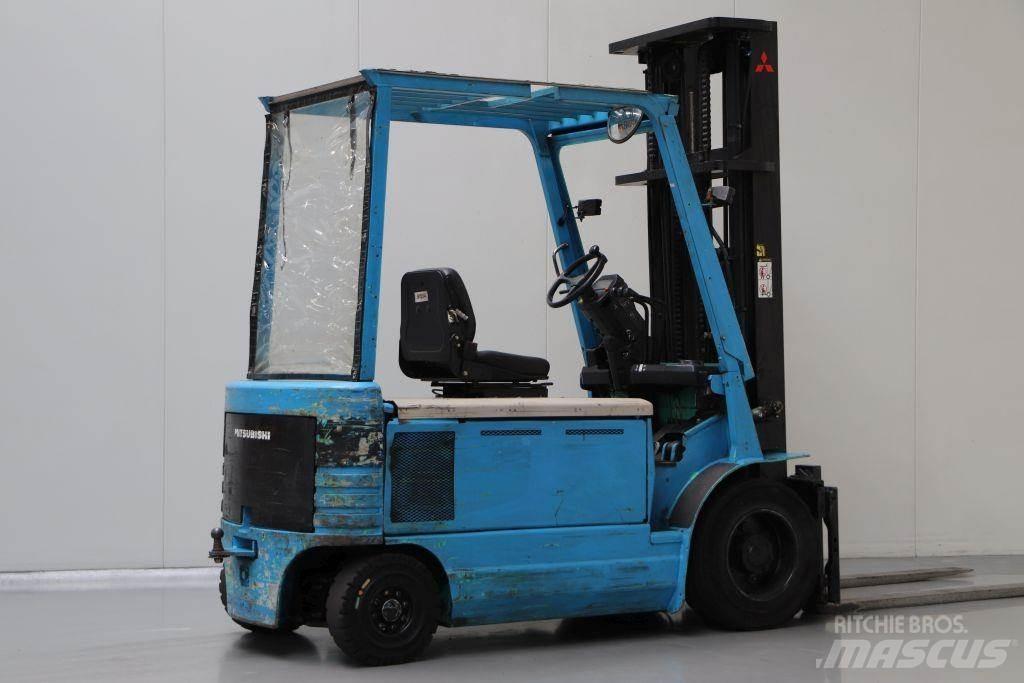 Mitsubishi FBP30 Электропогрузчики