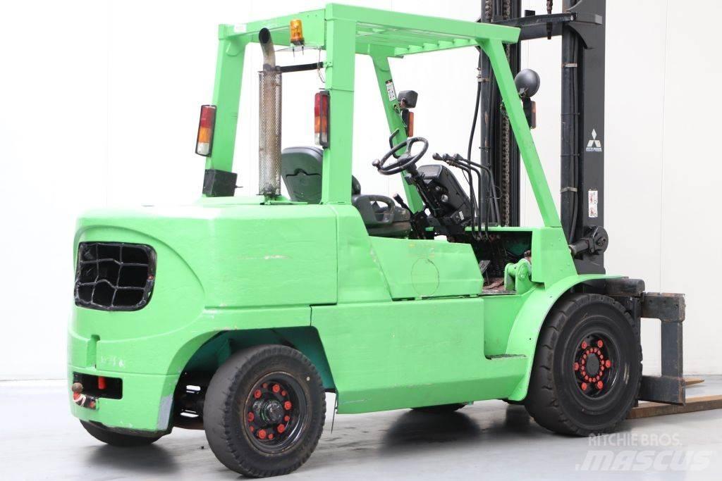 Mitsubishi FD50K Дизельные погрузчики