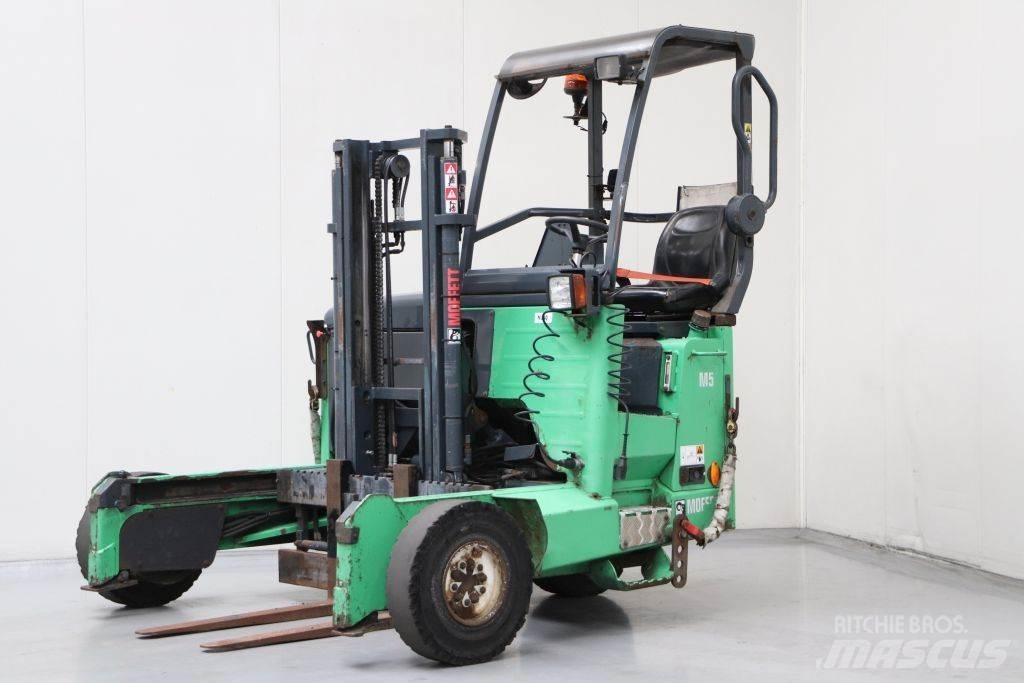 Moffett M5 20.3 Другие складские механизмы