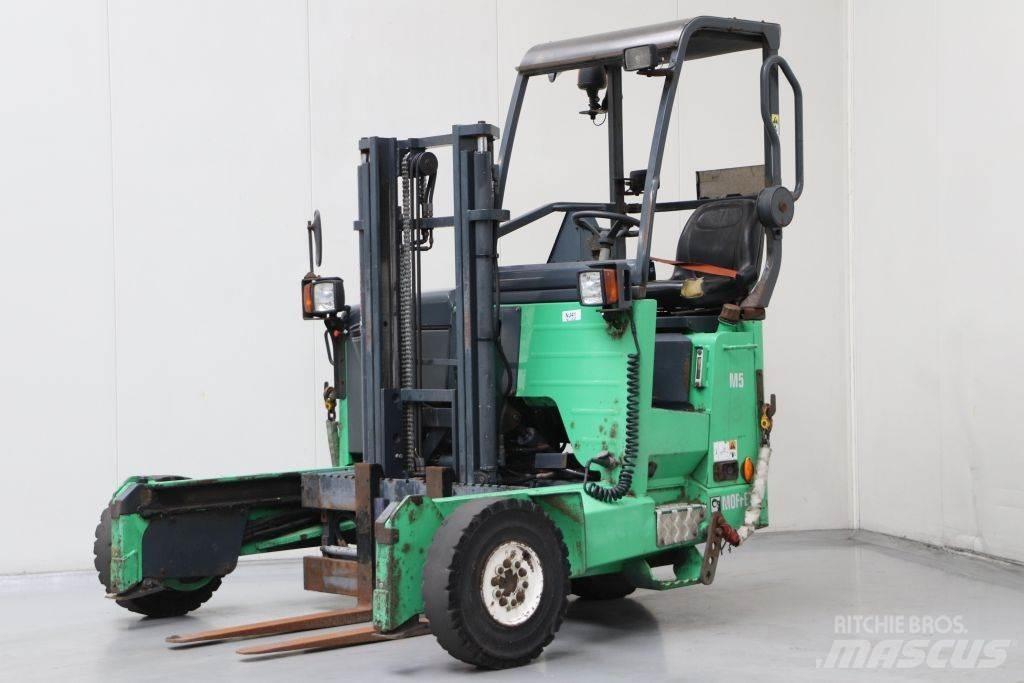 Moffett M5 20.3 Другие складские механизмы