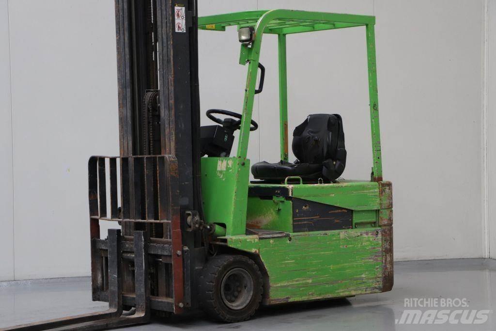 Nichiyu FBT15PN Электропогрузчики