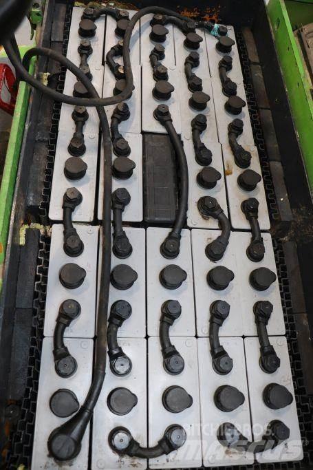 Nichiyu FBT15PN Электропогрузчики