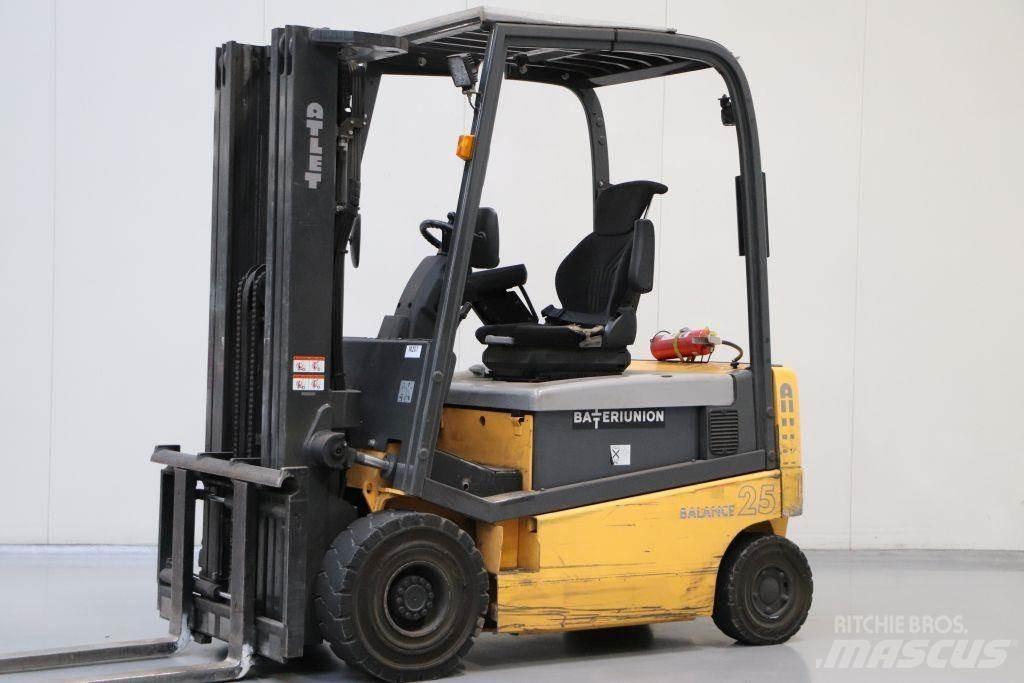 Nissan 1Q2L25T Электропогрузчики