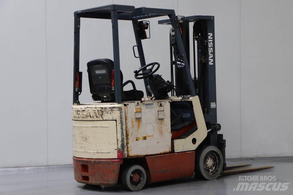 Nissan CSP01L15S Электропогрузчики