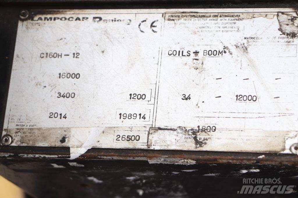 Raniero C160H-12 Дизельные погрузчики