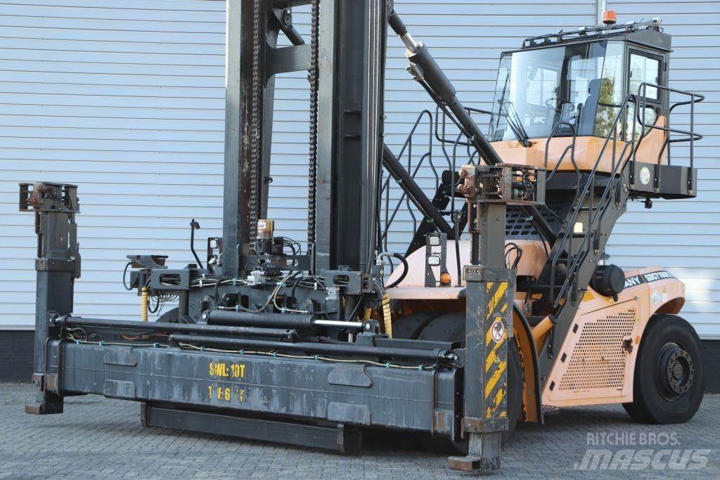 Sany SDCY100K7G-T Контейнерные вилочные погрузчики