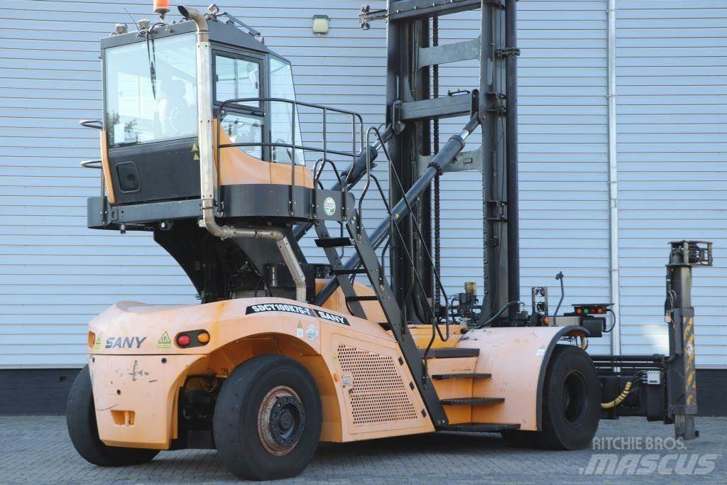 Sany SDCY100K7G-T Контейнерные вилочные погрузчики