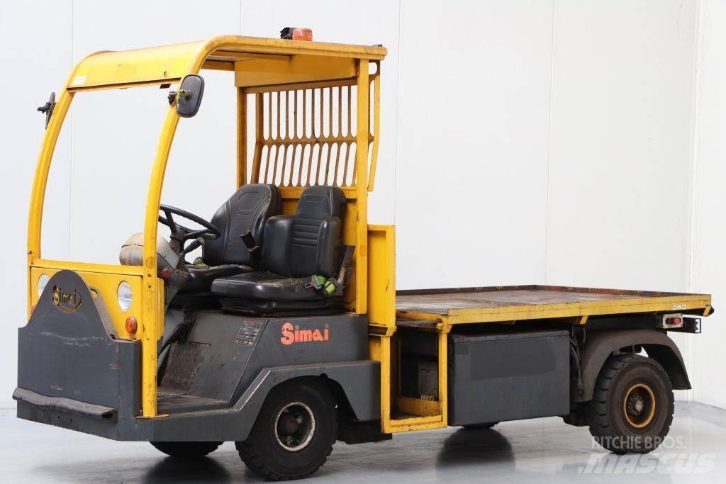 Simai PE20LL Складские электротягачи
