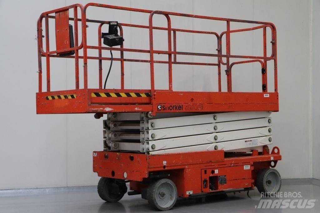 Snorkel S2646E Ножничные подъемники