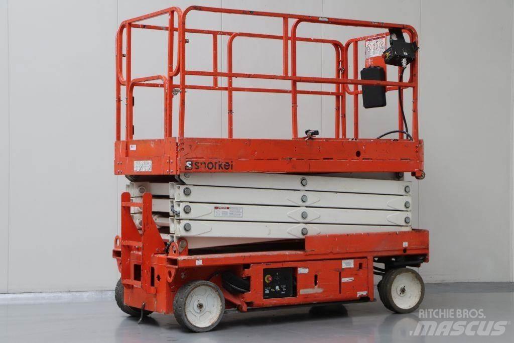 Snorkel S2646E Ножничные подъемники
