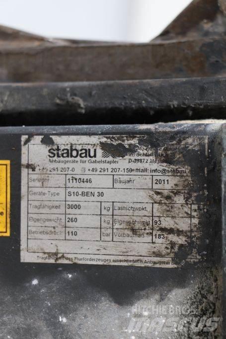 Stabau S10-BEN 30 Складская техника - Другие