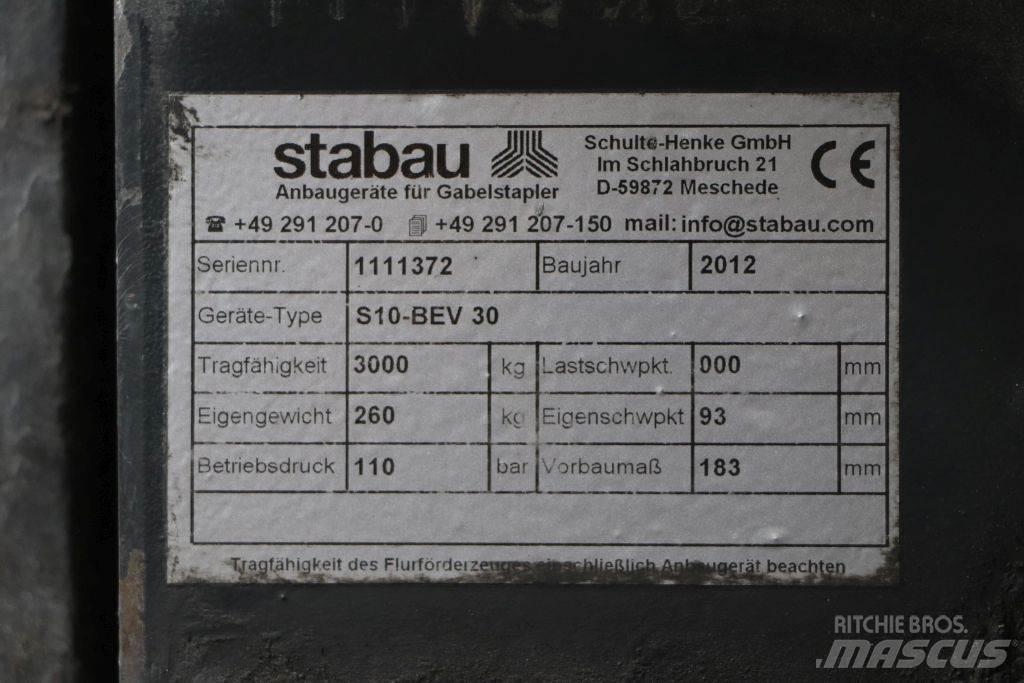 Stabau S10-BEV 30 Складская техника - Другие