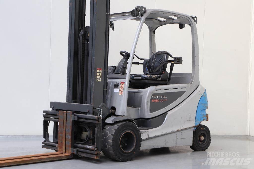 Still RX60-30L/600 Электропогрузчики