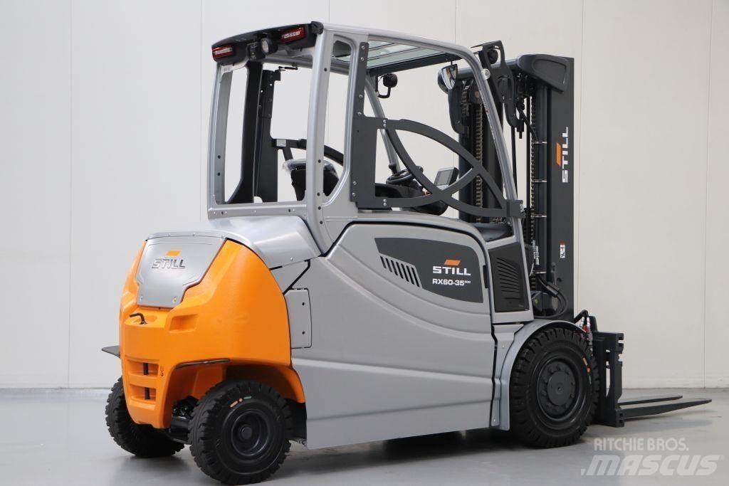 Still RX60-35/600 Электропогрузчики