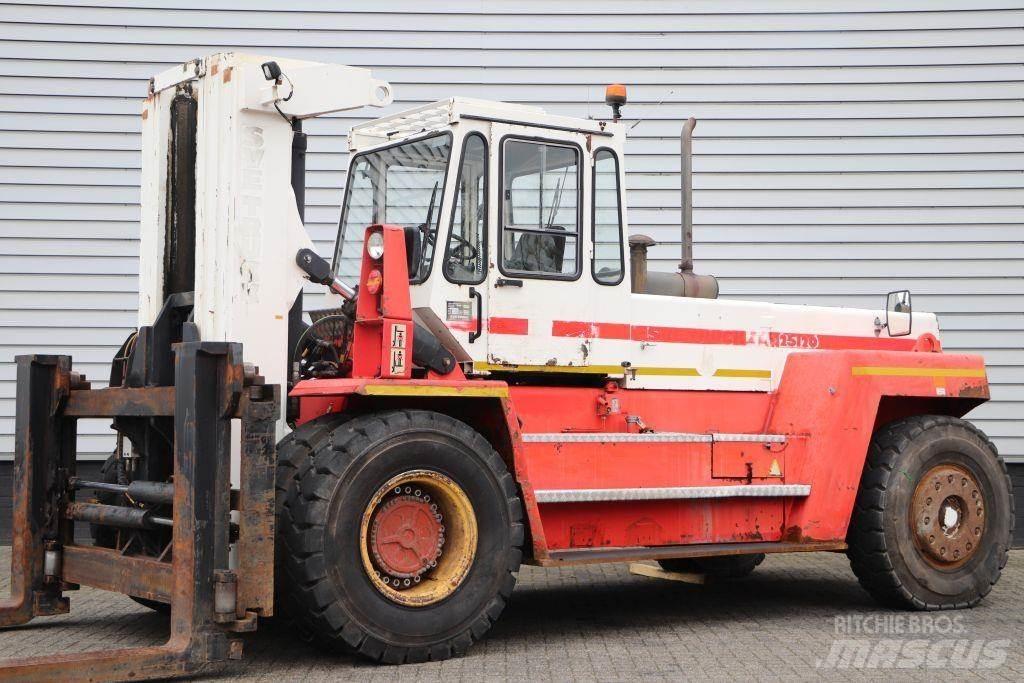 Svetruck 25-120-42 Дизельные погрузчики