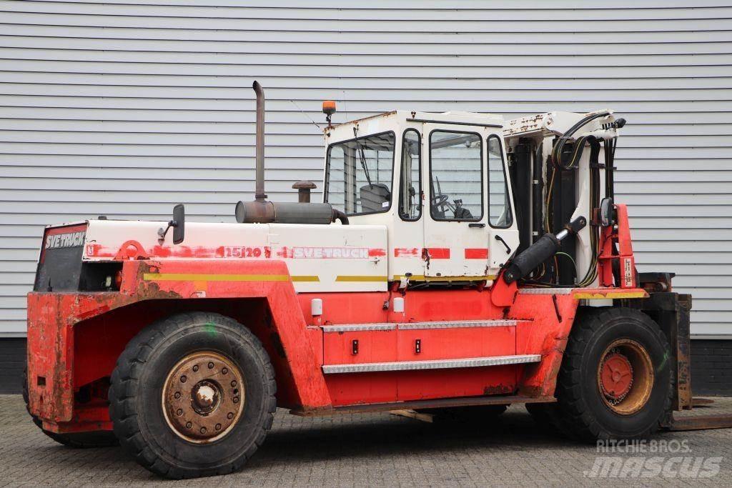 Svetruck 25-120-42 Дизельные погрузчики