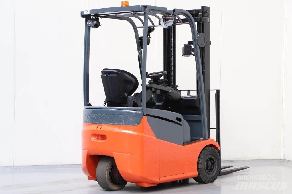 Toyota 7FBEST13 Электропогрузчики