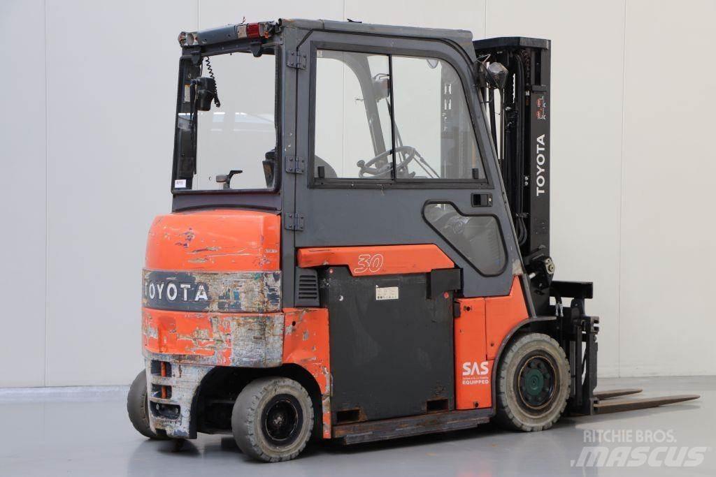 Toyota 7FBMF30 Электропогрузчики