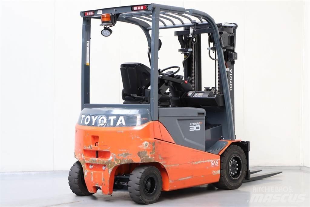 Toyota 8FBMKT30 Электропогрузчики