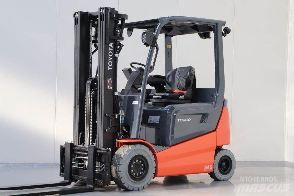 Toyota 9FBMK25T Электропогрузчики