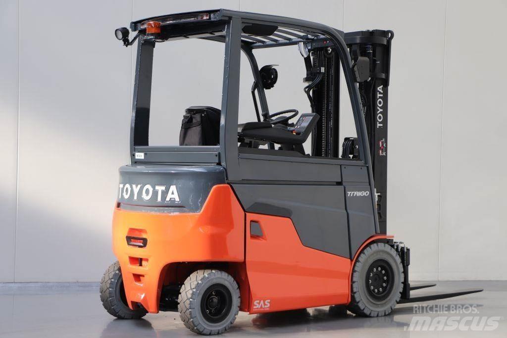 Toyota 9FBMK25T Электропогрузчики