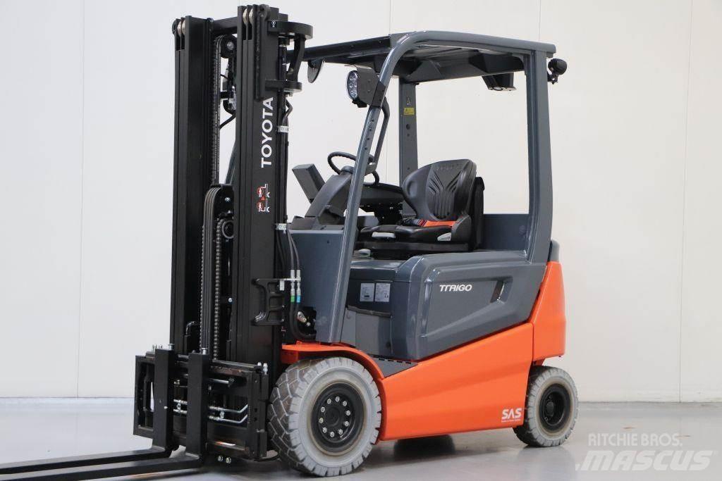 Toyota 9FBMK25T Электропогрузчики
