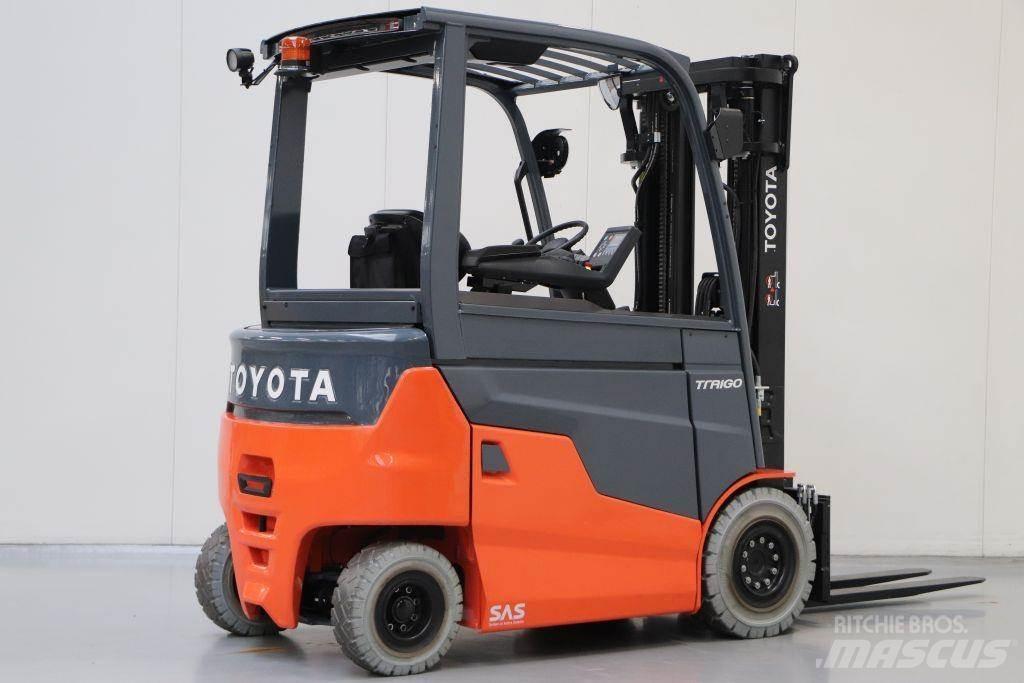 Toyota 9FBMK25T Электропогрузчики