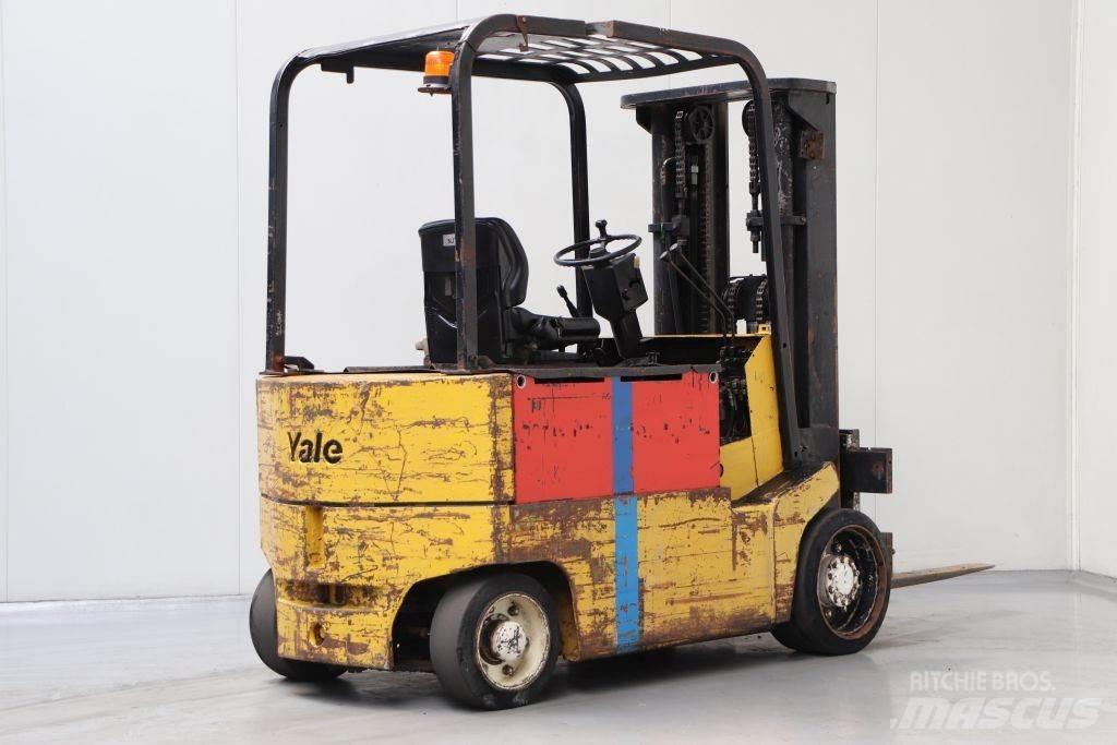 Yale ERC40AKE Электропогрузчики