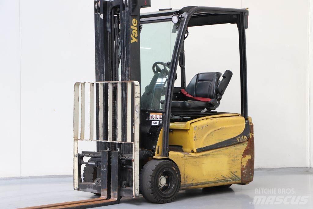 Yale ERP20VT Электропогрузчики
