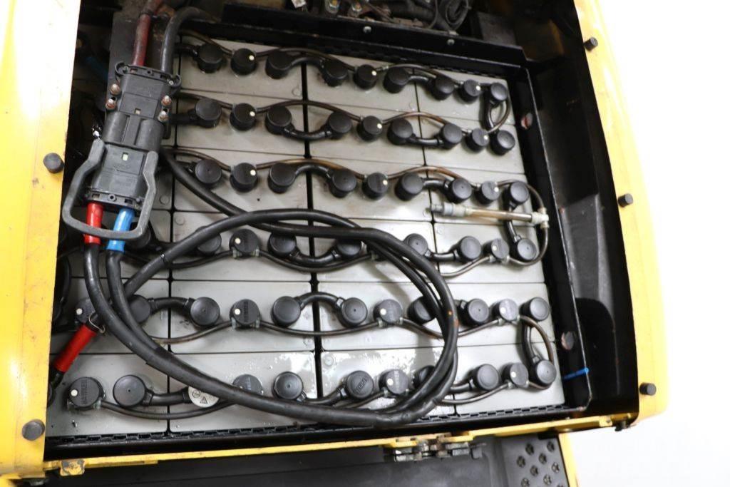 Yale ERP20VT Электропогрузчики