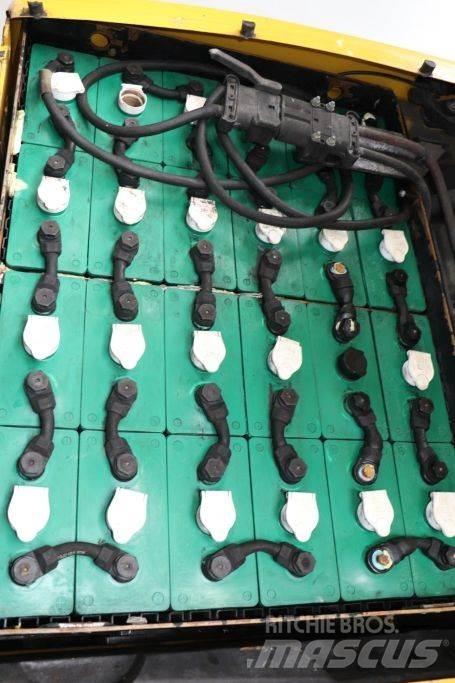 Yale ERP20VT Электропогрузчики