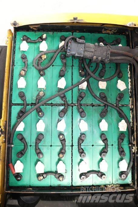 Yale ERP20VT Электропогрузчики