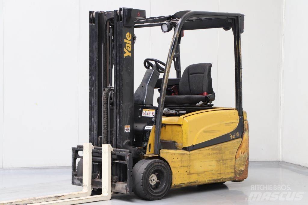 Yale ERP20VT Электропогрузчики