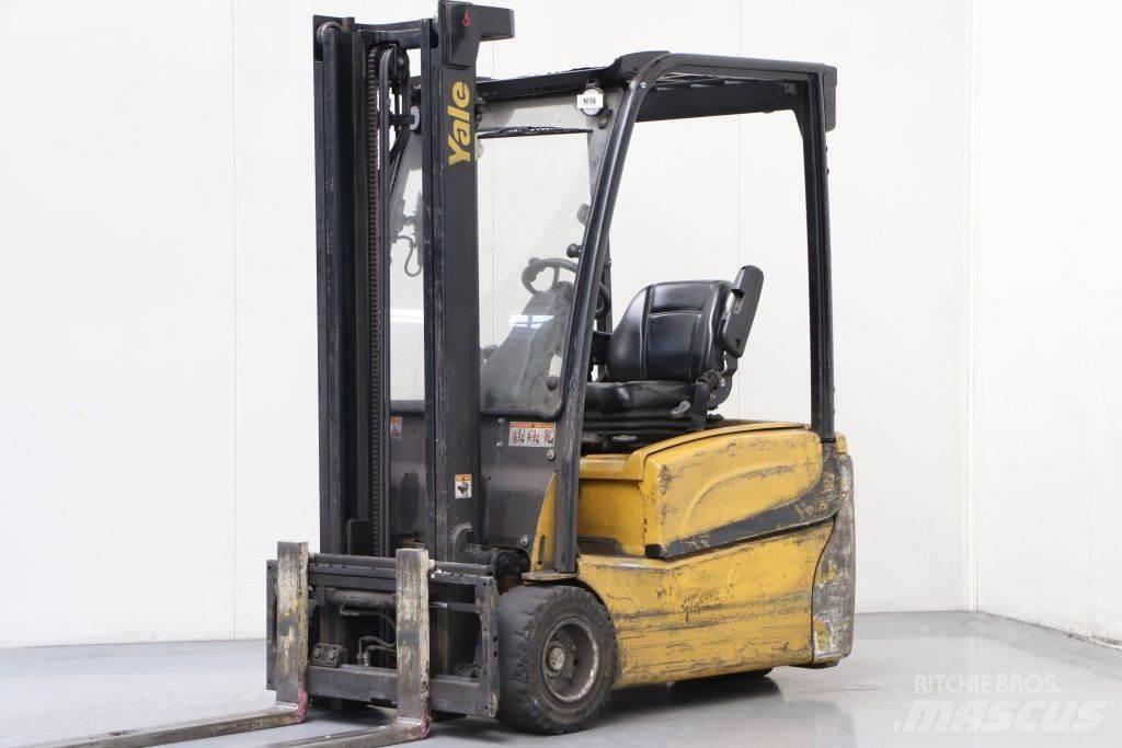 Yale ERP20VT Электропогрузчики