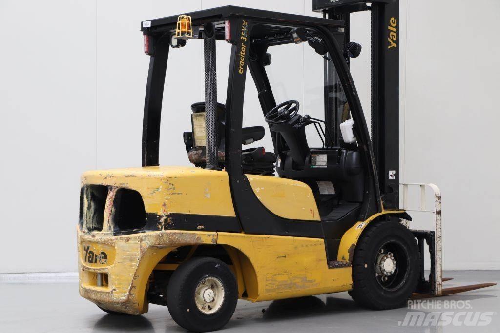 Yale GDP35VX Дизельные погрузчики