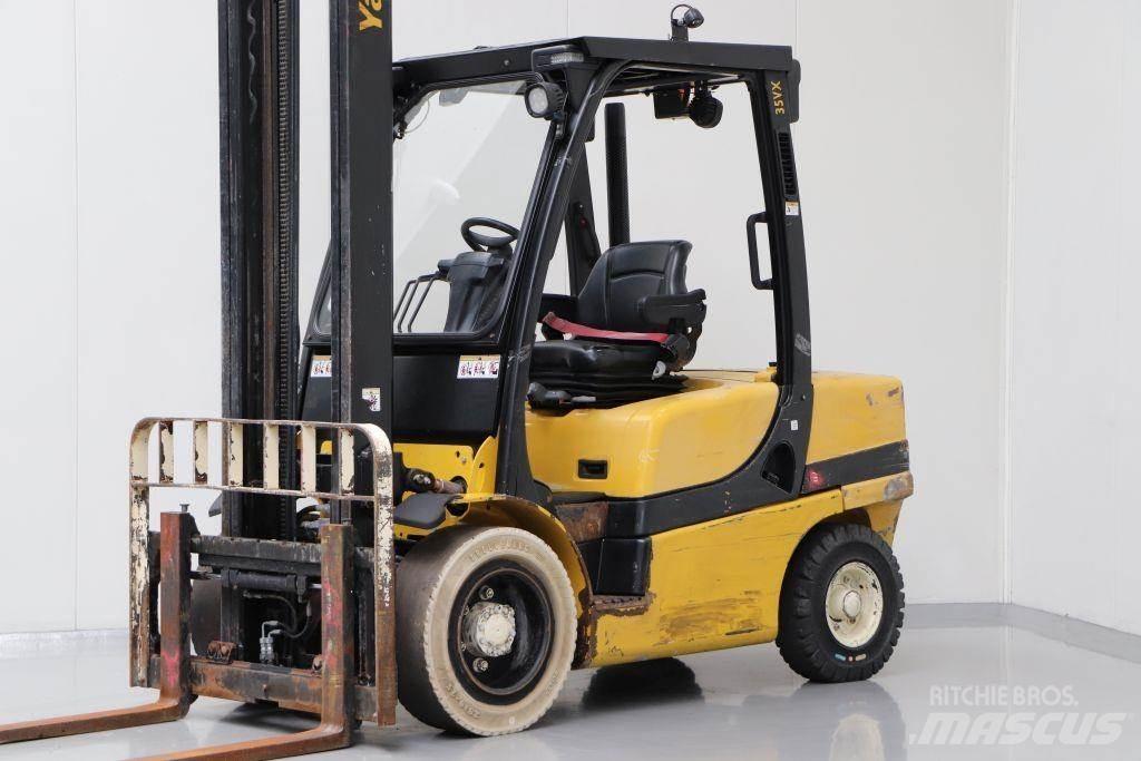 Yale GDP35VX Дизельные погрузчики