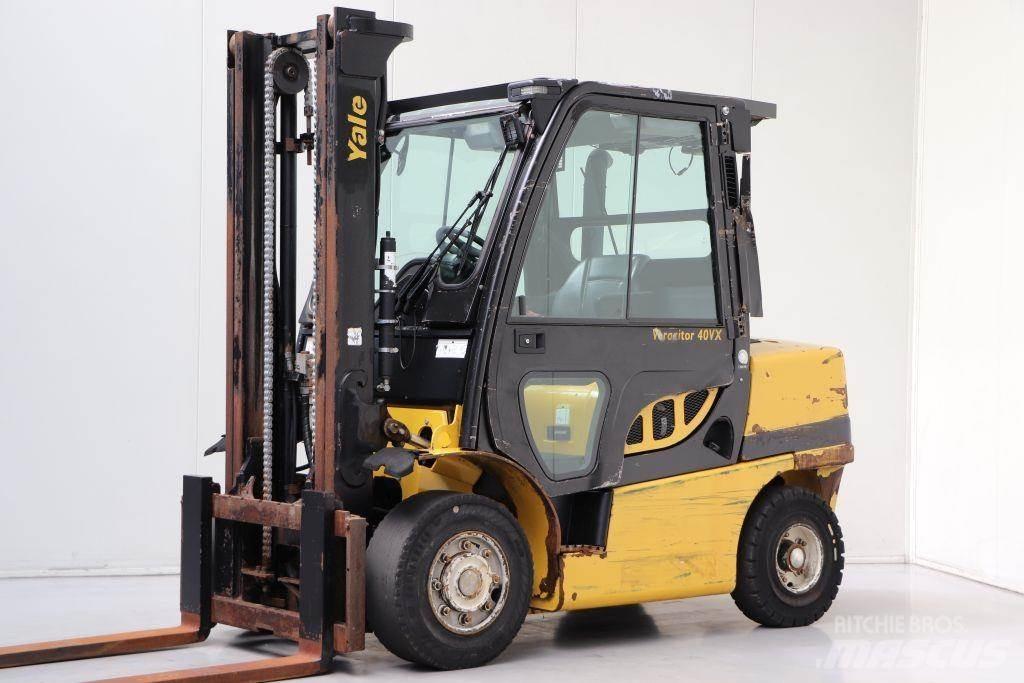 Yale GDP40VX6 Дизельные погрузчики