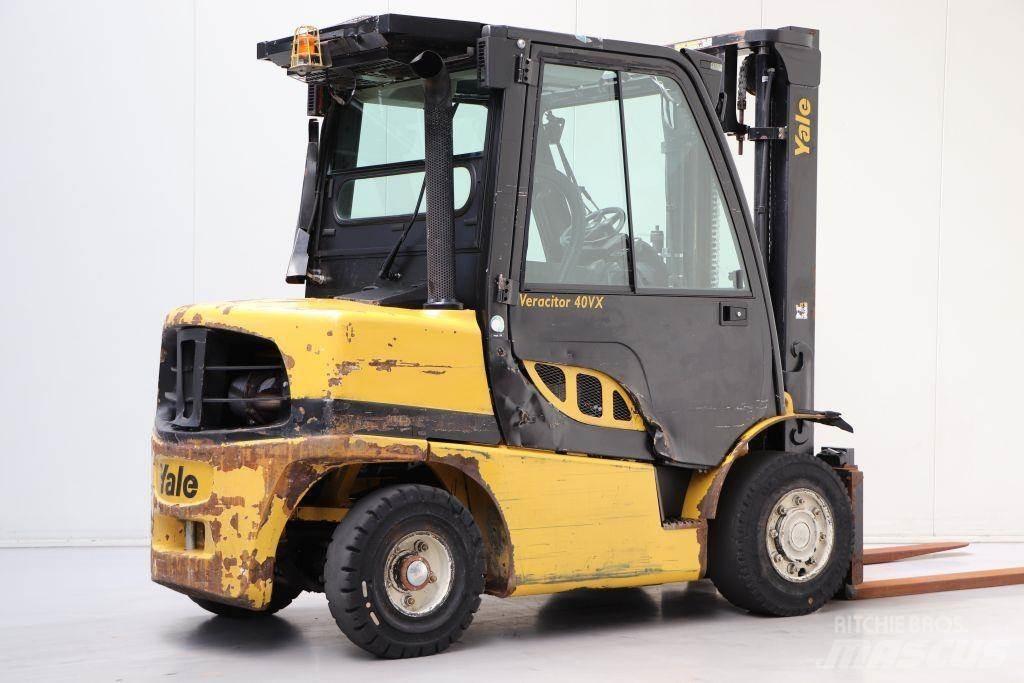 Yale GDP40VX6 Дизельные погрузчики