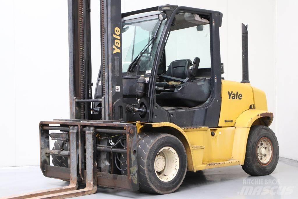 Yale GDP60VX Дизельные погрузчики