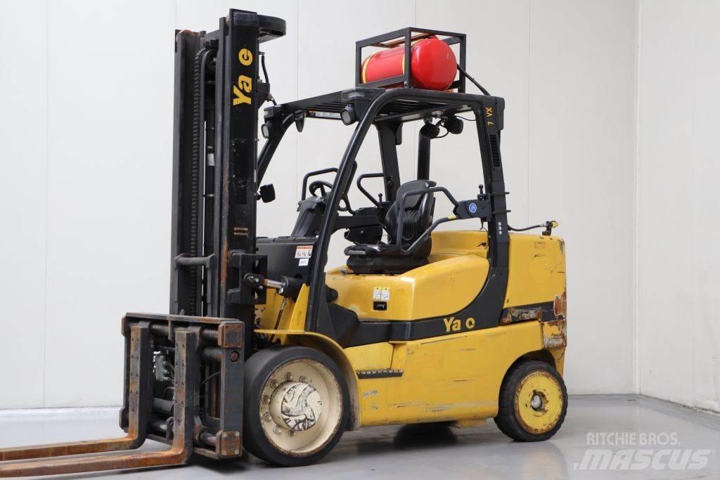 Yale GLC70VX Газовые погрузчики