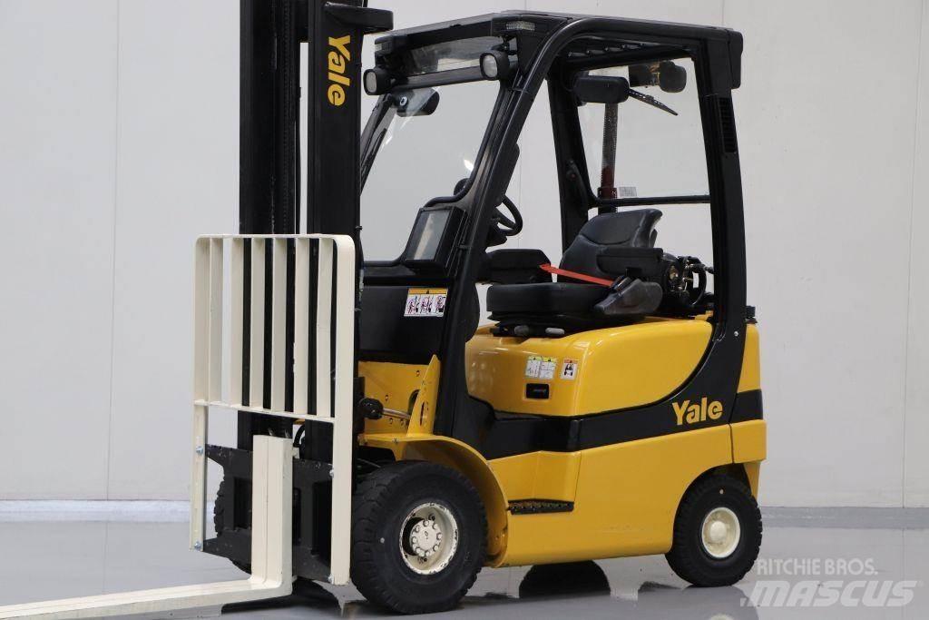 Yale GLP18VX Газовые погрузчики