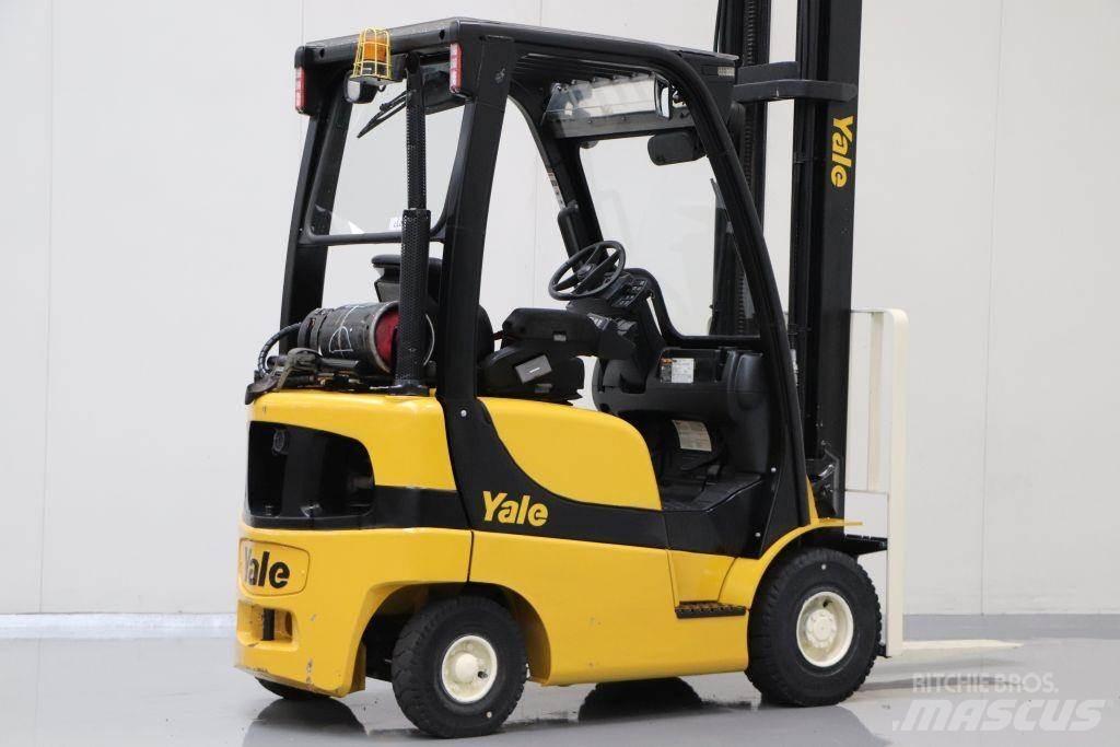 Yale GLP18VX Газовые погрузчики