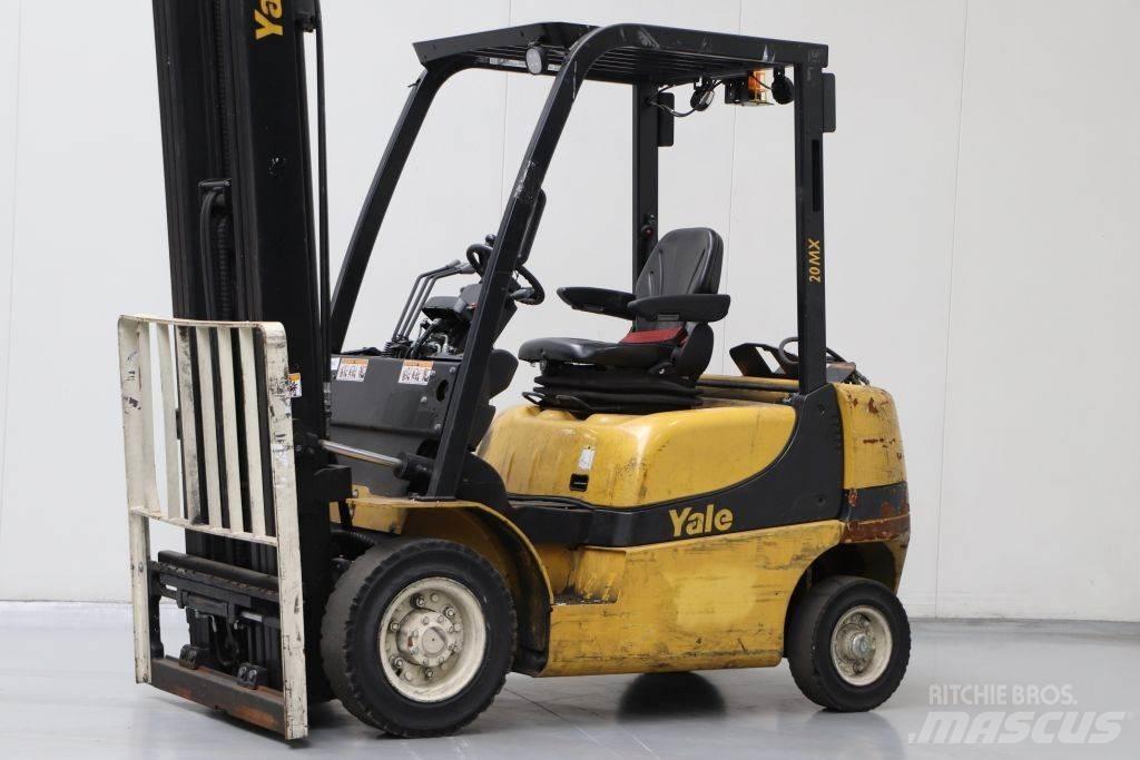 Yale GLP20MX Газовые погрузчики