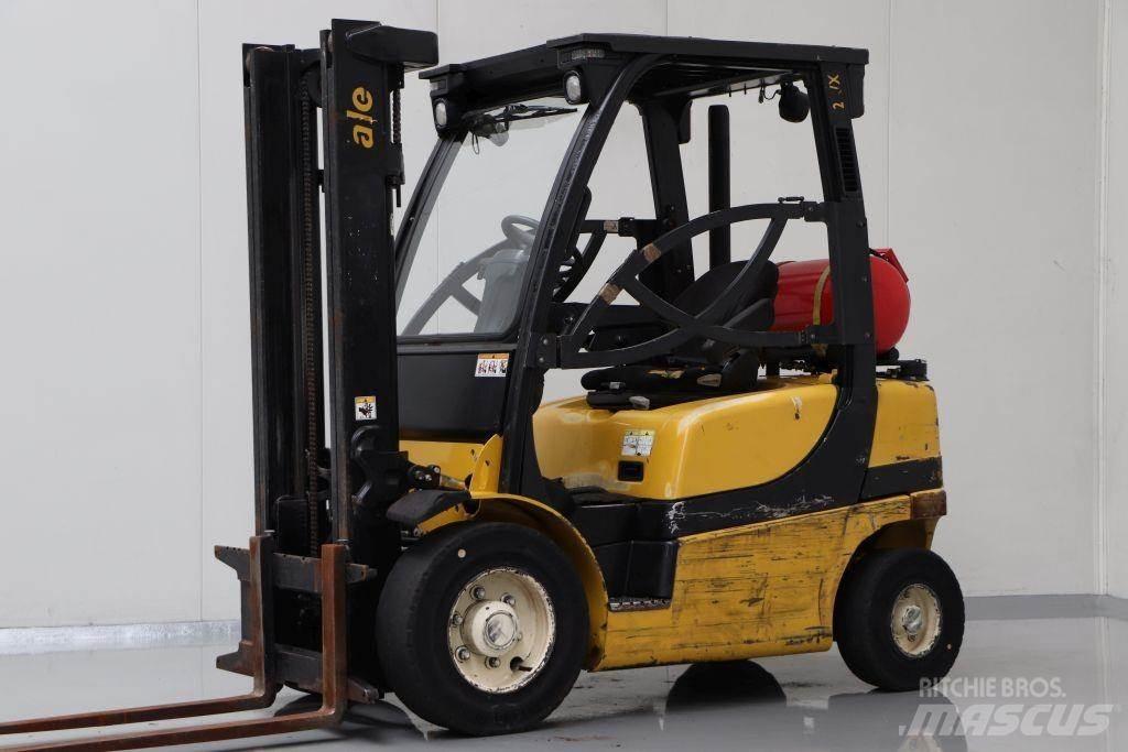 Yale GLP20VX Газовые погрузчики