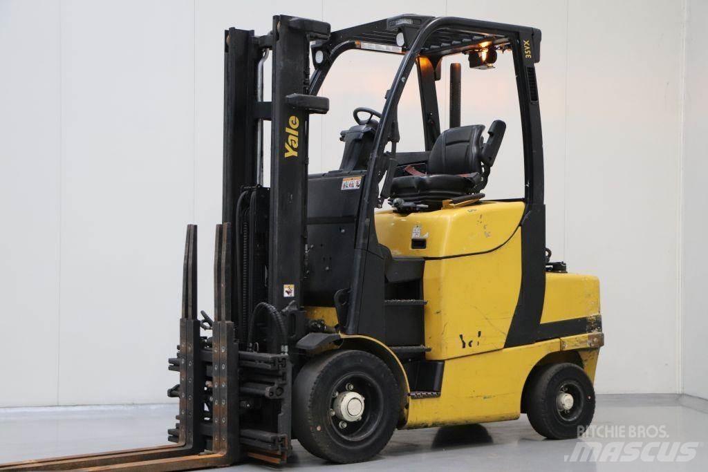 Yale GLP35VX Газовые погрузчики
